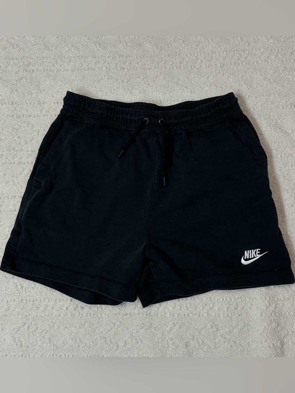 Nike Black Athletic Shorts